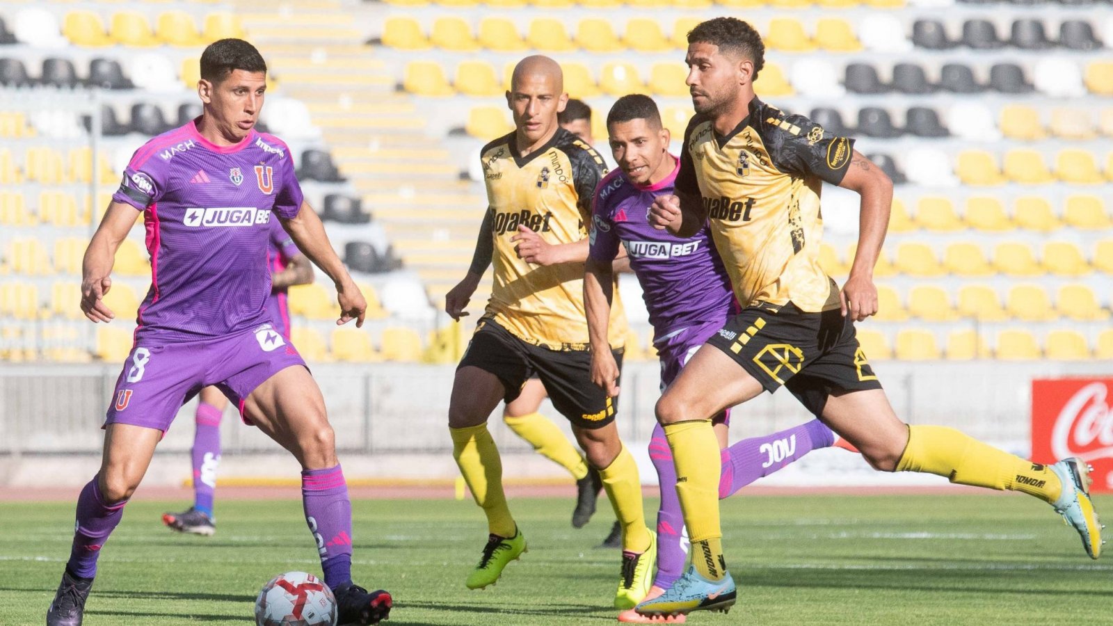 Revelan el equipo que competirá con Coquimbo Unido y la ‘U’ en la Copa de Verano 2025