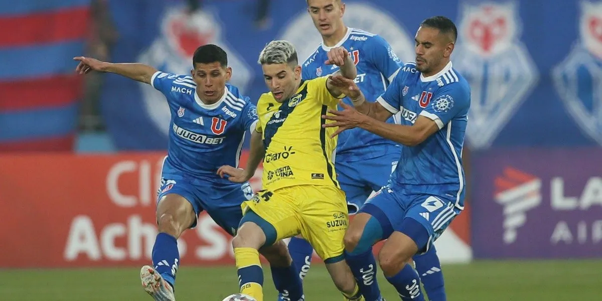 udechile vs everton