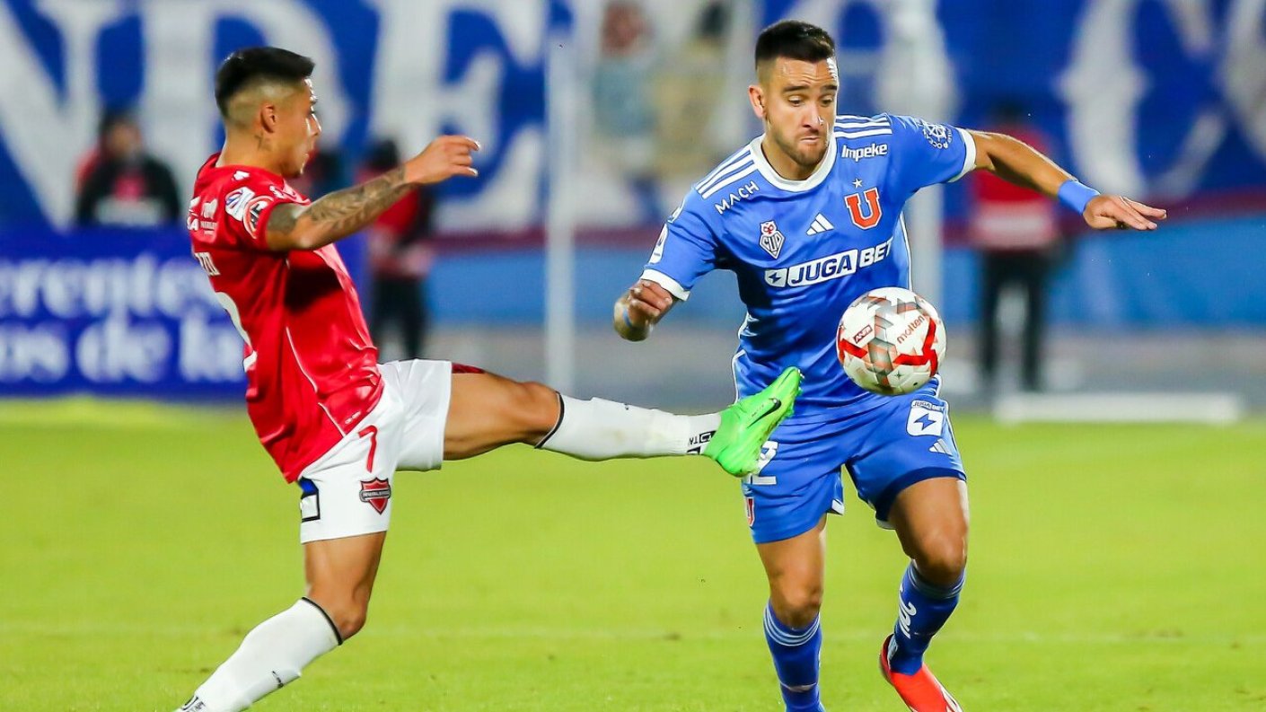 Universidad de Chile vs Ñublense: ver partido en vivo y online por la final de Copa Chile