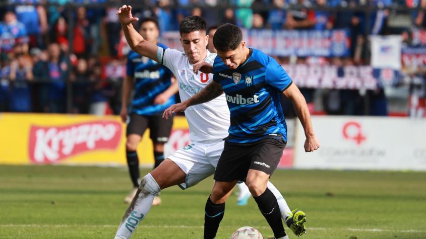 udechile y huachipato