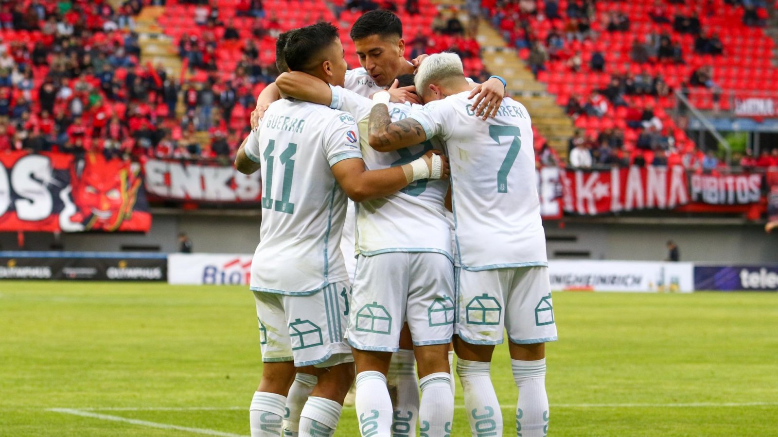 ¿Qué necesita Universidad de Chile para ser campeón en la última fecha?