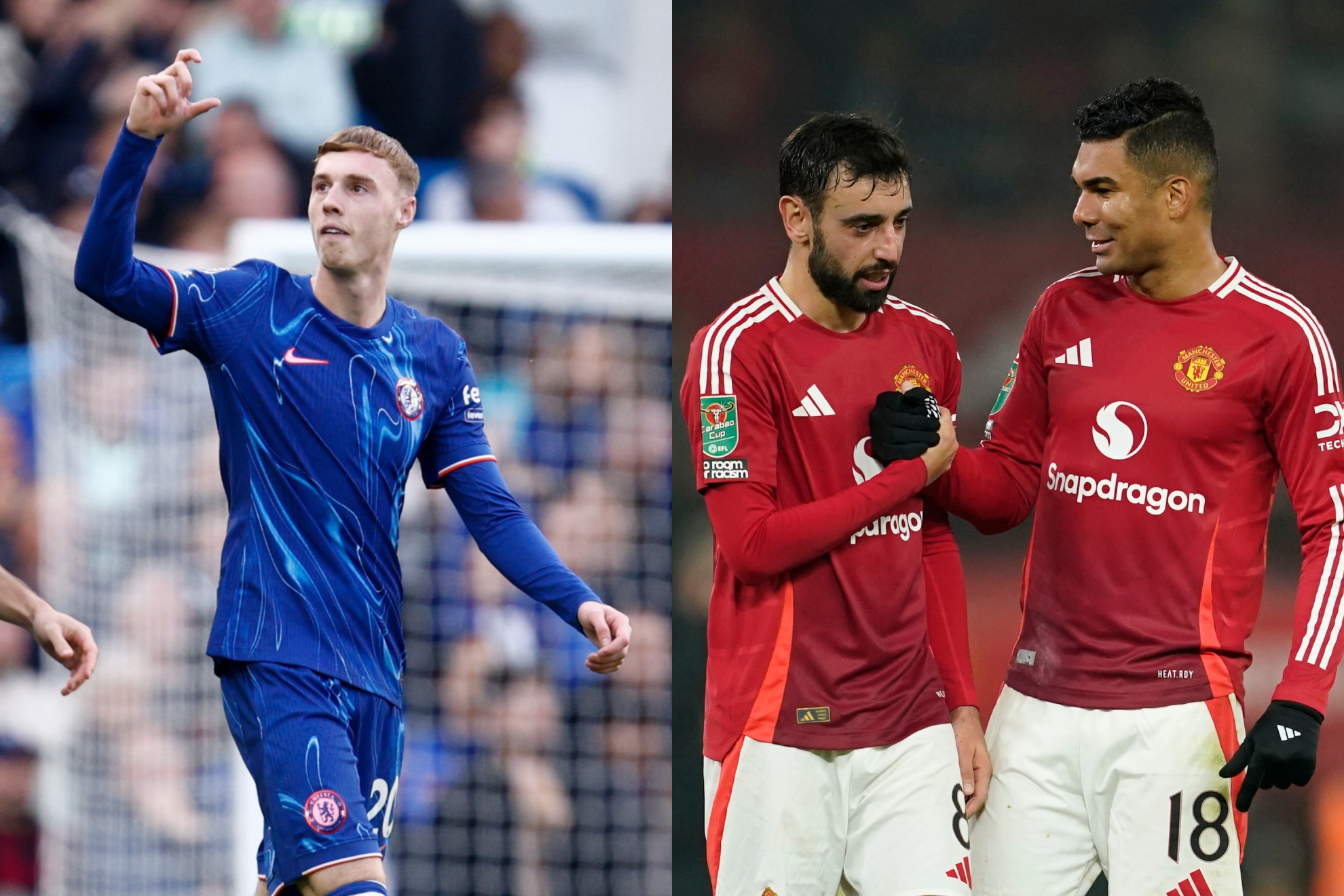 united vs chelsea