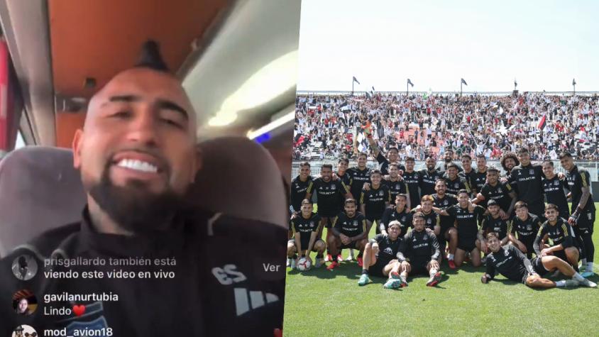 vidal colocolo