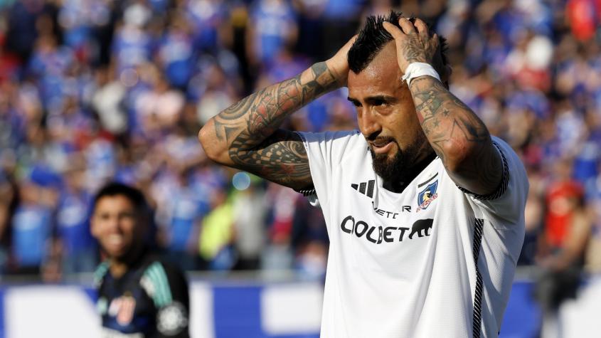Carabineros confirma que Arturo Vidal fue llevado a comisaría tras denuncia por agresión sexual