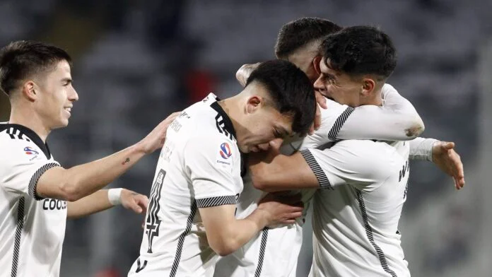 JUGAODRES COLOCOLO