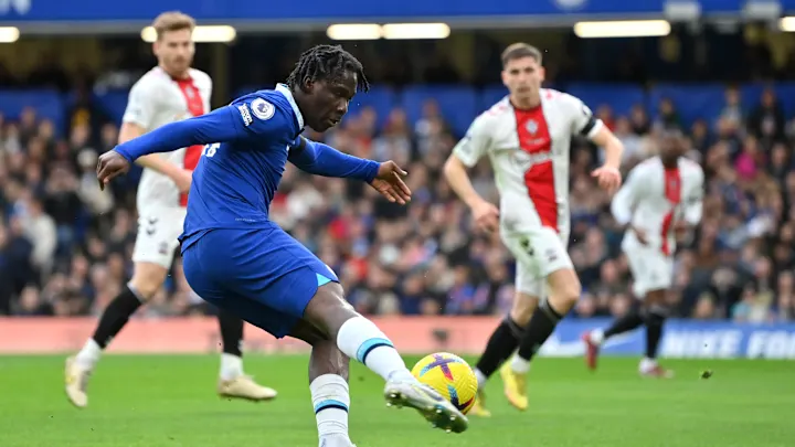 Southampton vs Chelsea