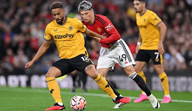 Wolverhampton vs. Manchester United