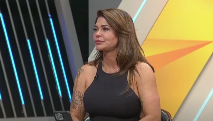 antonella rios llorando