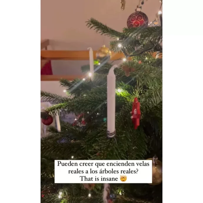 arenita navidad