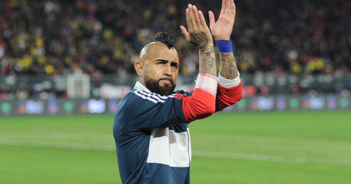 arturo vidal