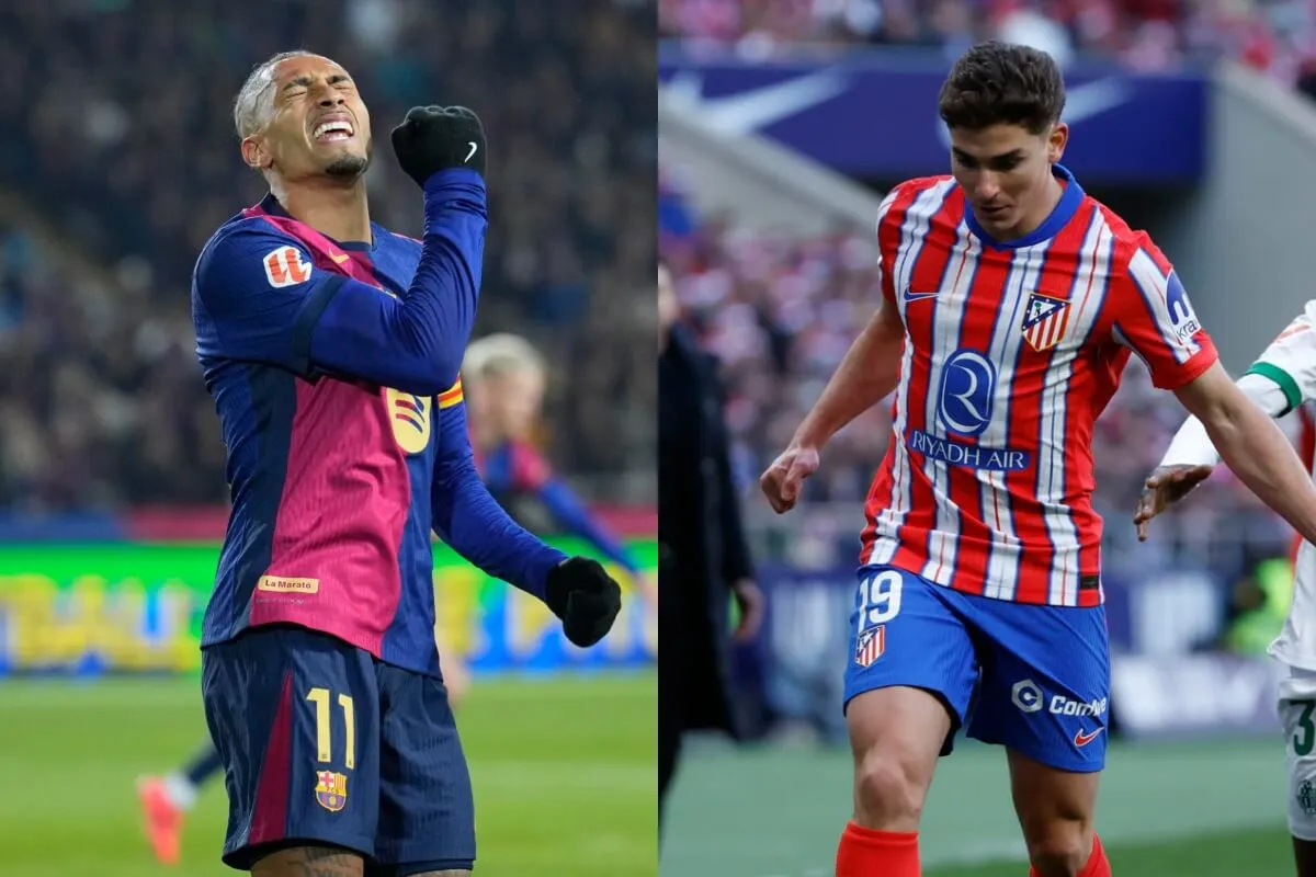 barcelona vs atletico madrid