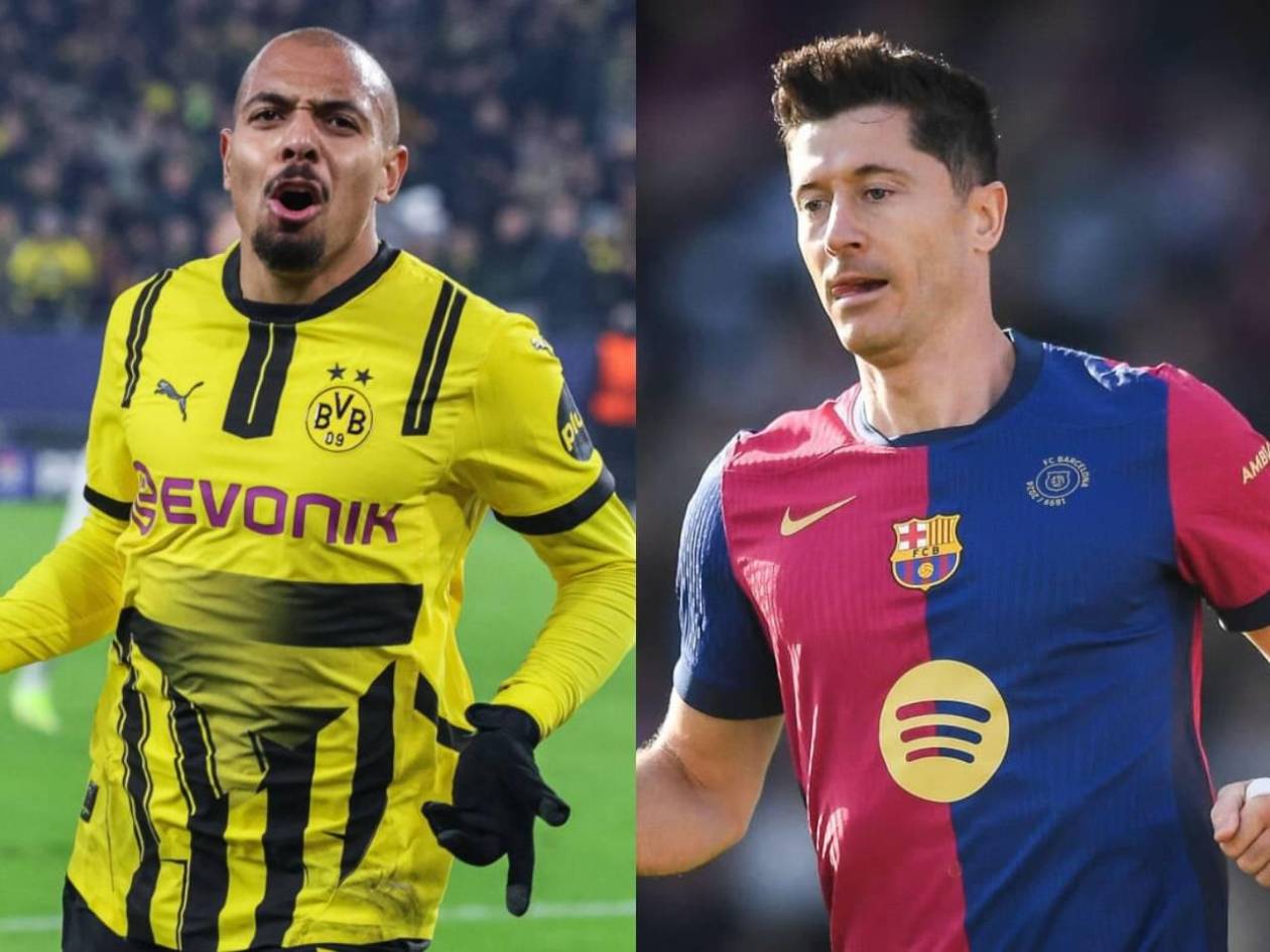 Borussia Dortmund Vs Barcelona Ver El Partido En Vivo Y En Directo