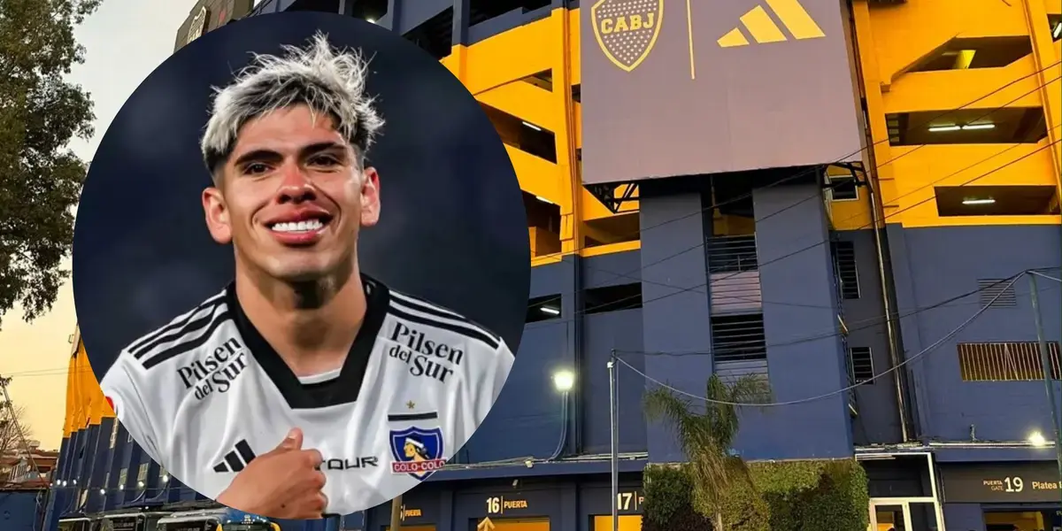 carlos palacios boca junios
