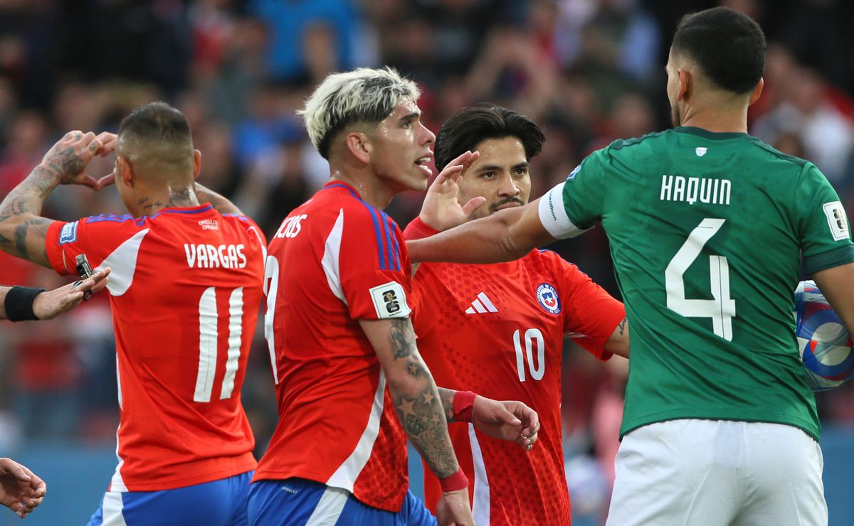 chile vs bolivia
