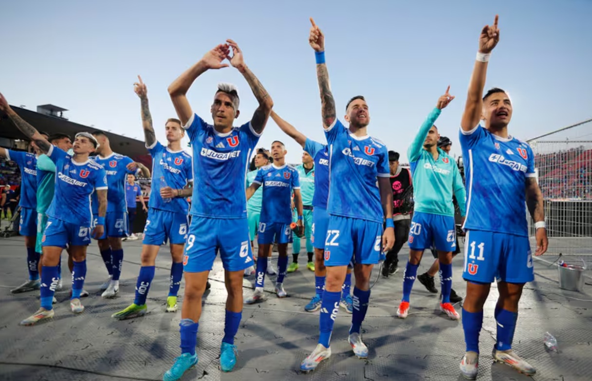 club udechile