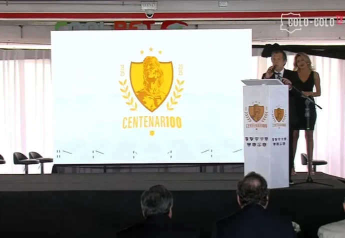 colo colo centenario