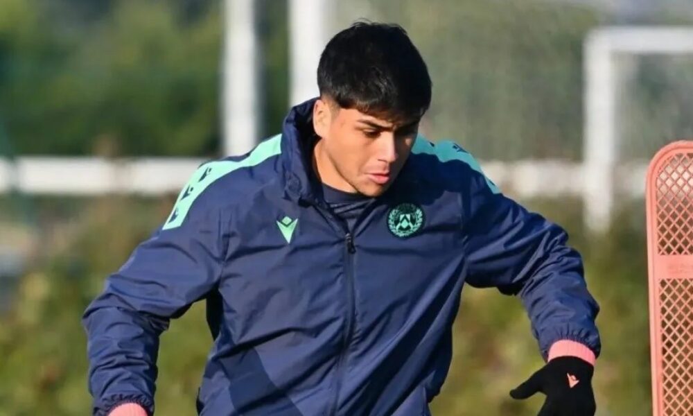 damian pizarro udinese