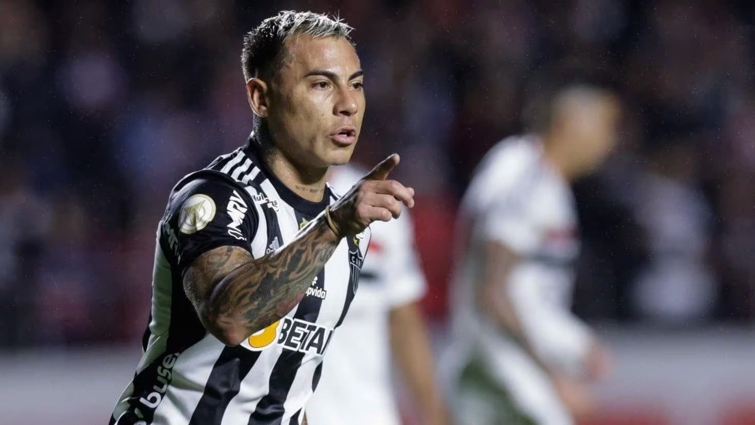 edu vargas atletico mineiro