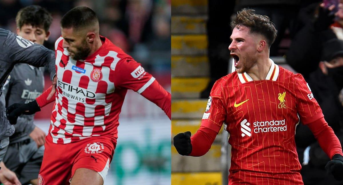 girona vs liverpool