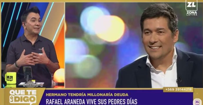 hermano rafael araneda