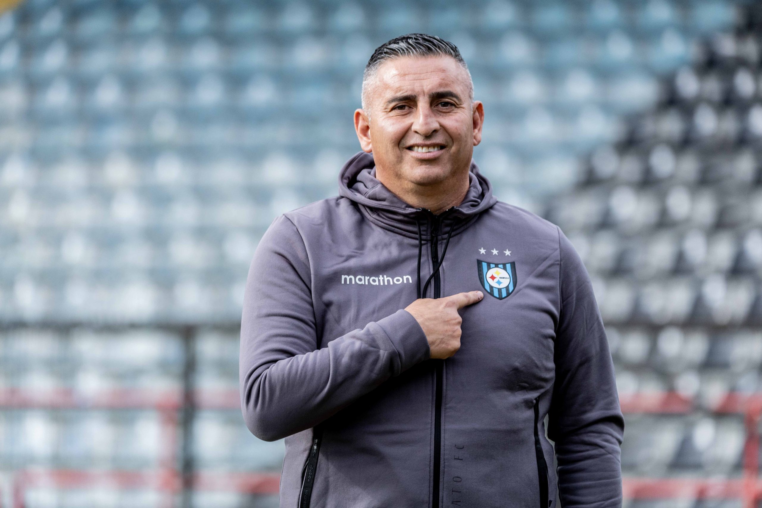 jaime garcia huachipato