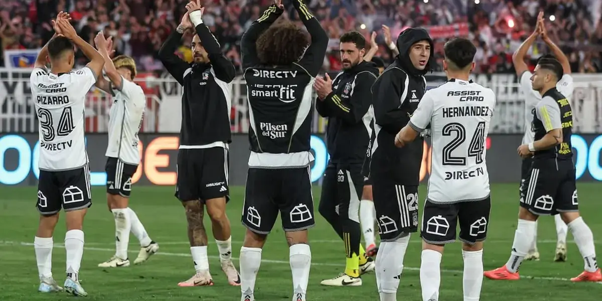 jugadores colocolo