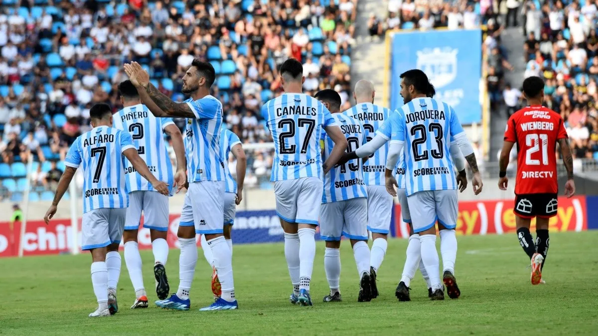 jugadores magallanes