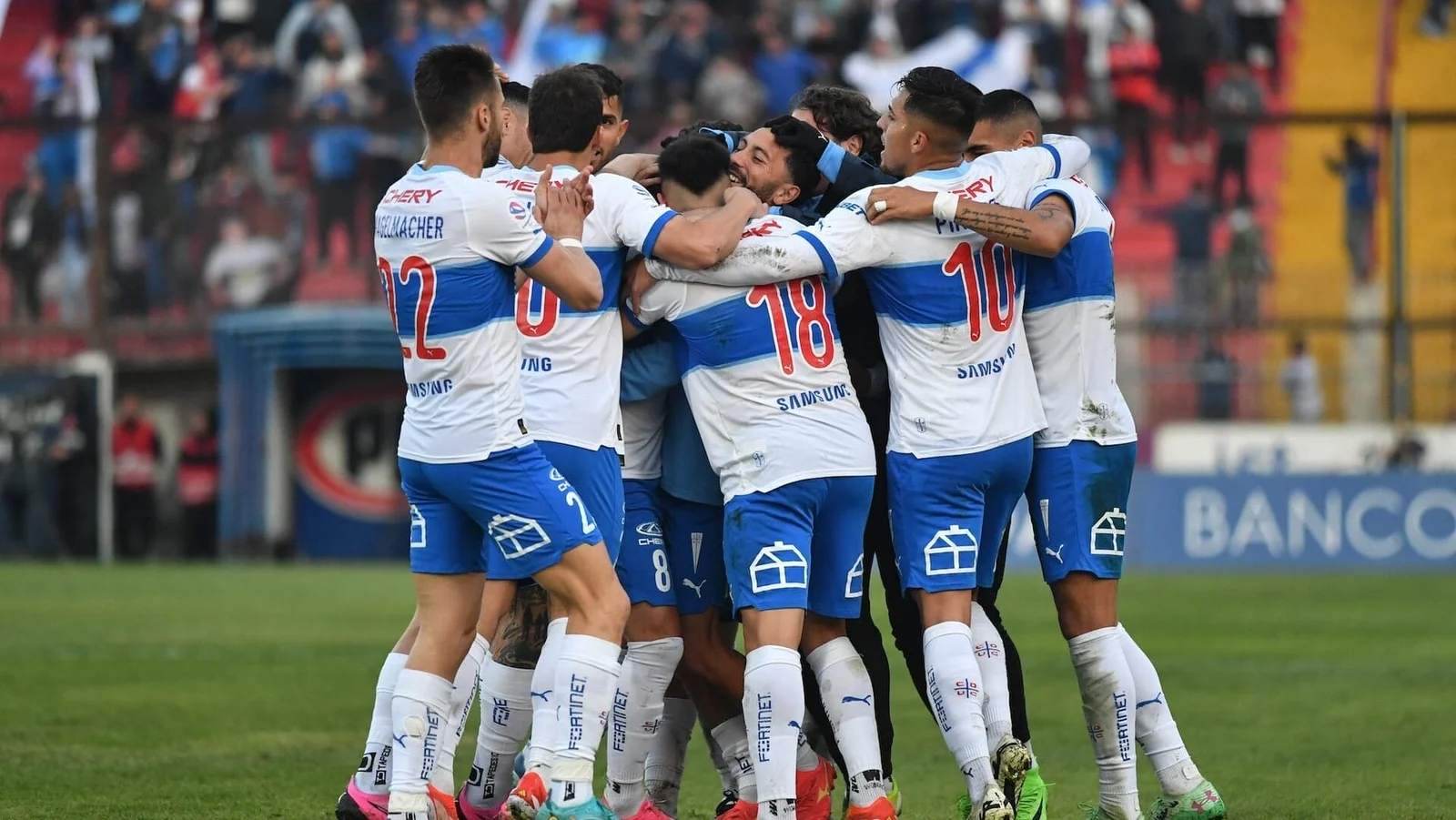 jugadores ucatolica