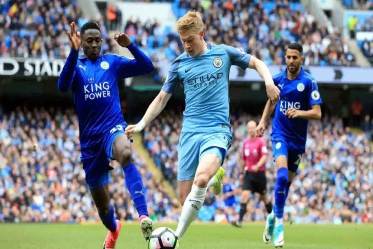 leicester vs city