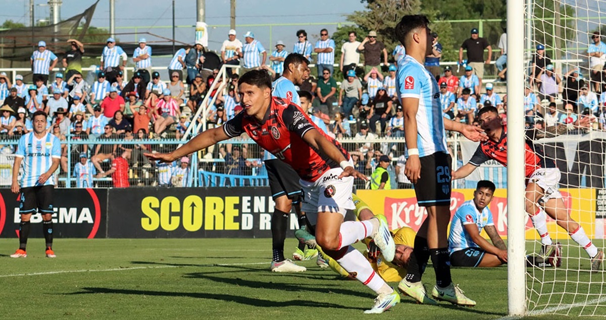 limache elimina a magallanes
