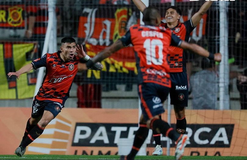 limache vence a rangers