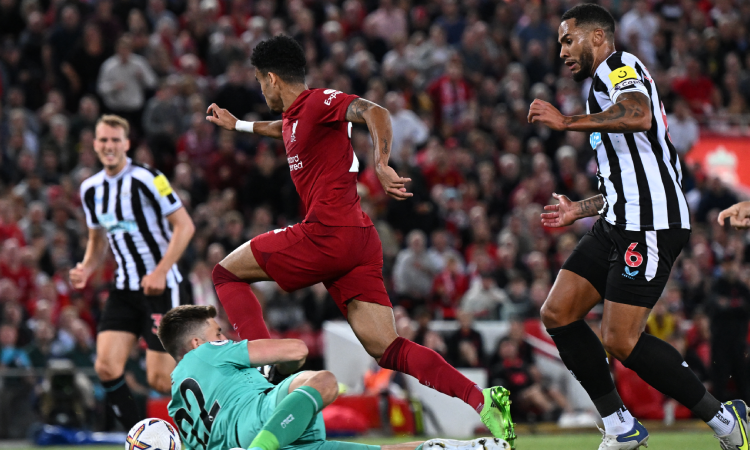 liverpool vs newcastle