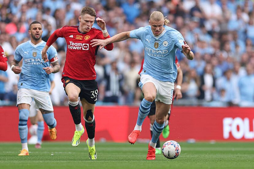 manchester united vs manchester cty