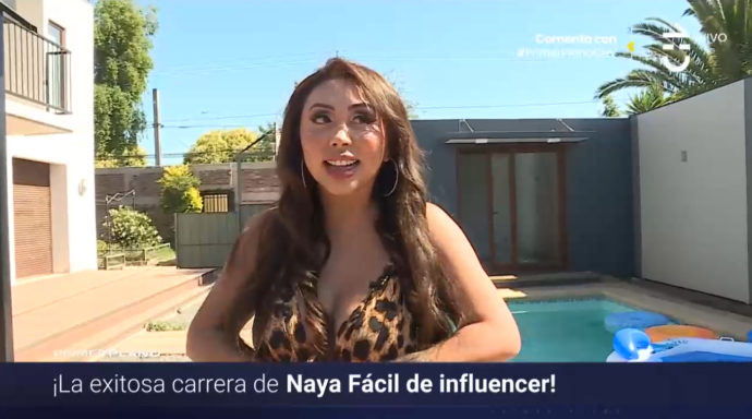 naya facil primer plano