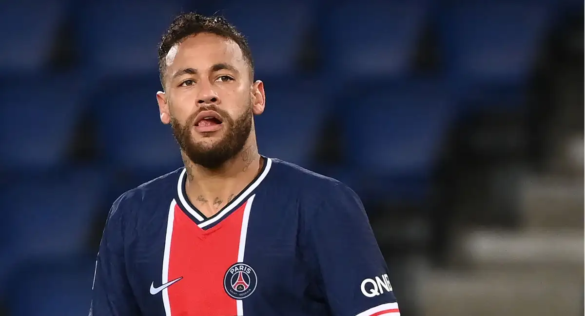 neymar psg