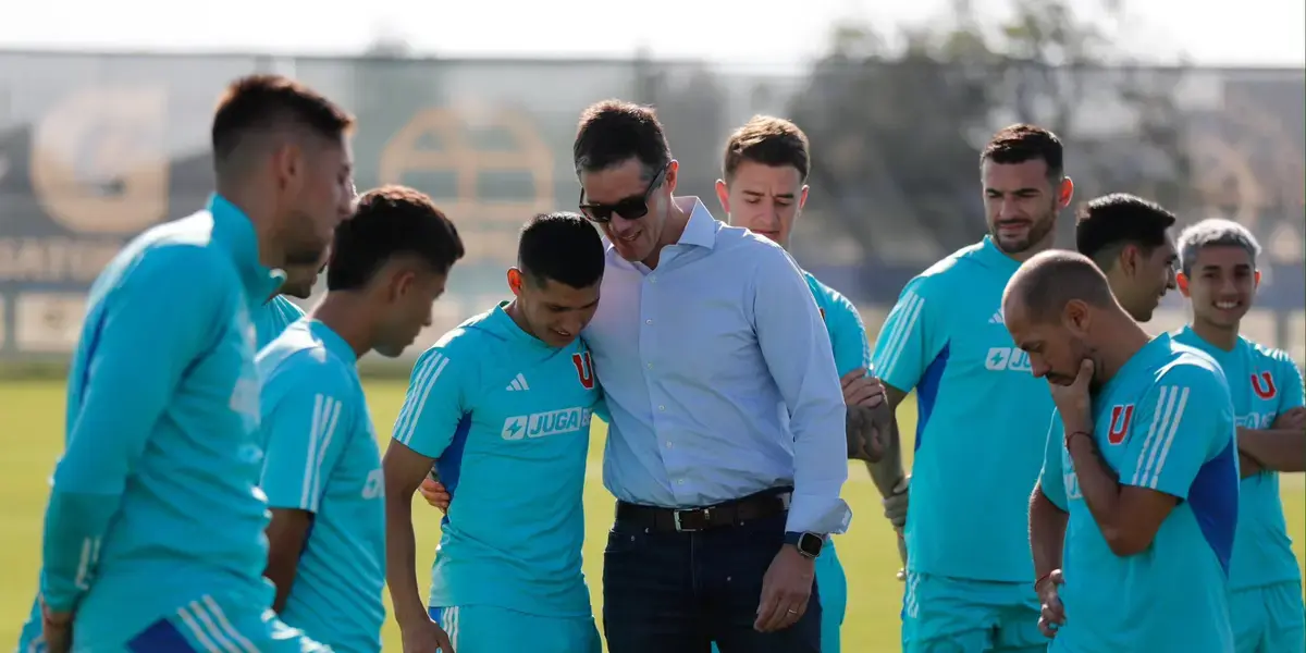 pretemporada udechile
