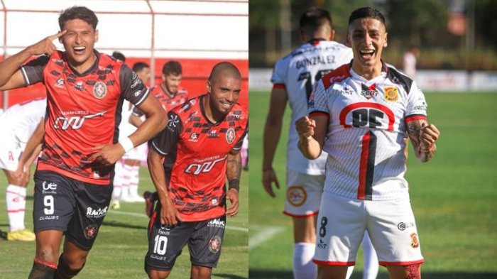 rangers vs limache