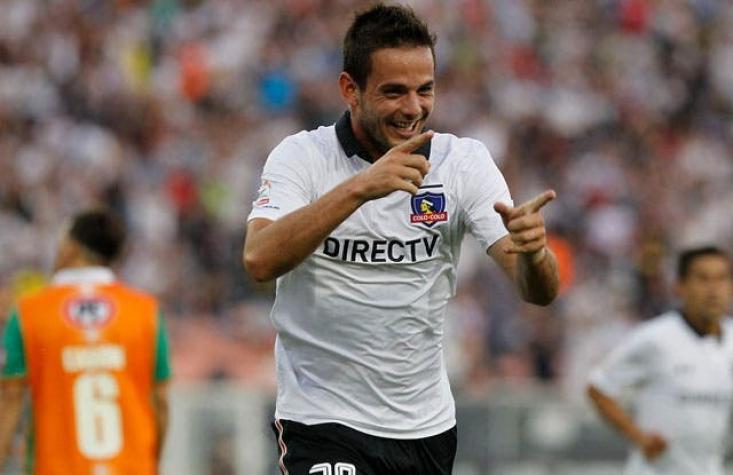 rivero colocolo