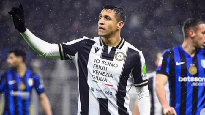 sanchez udinese