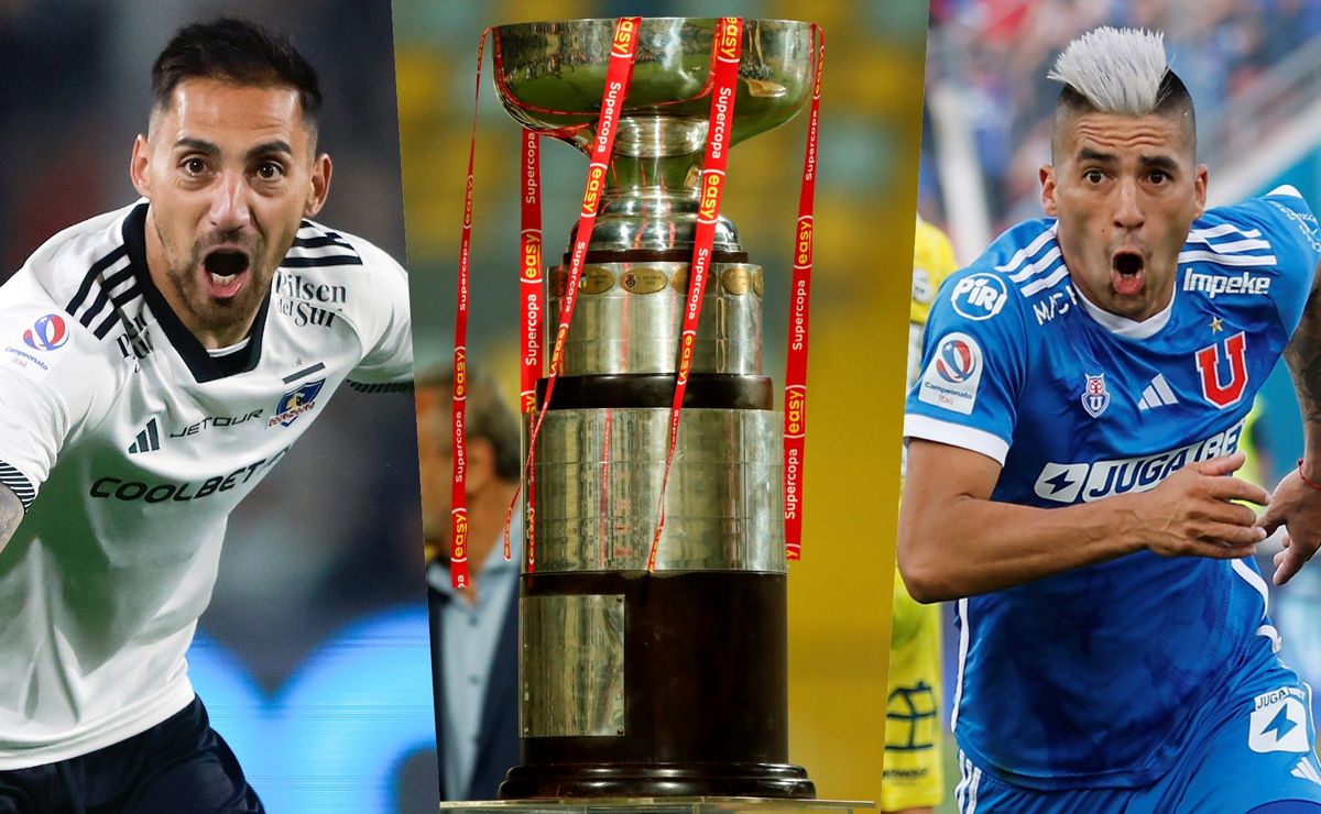 supercopa udechile