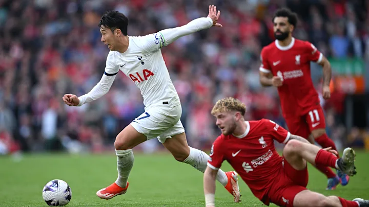 tottenham vs liverpool