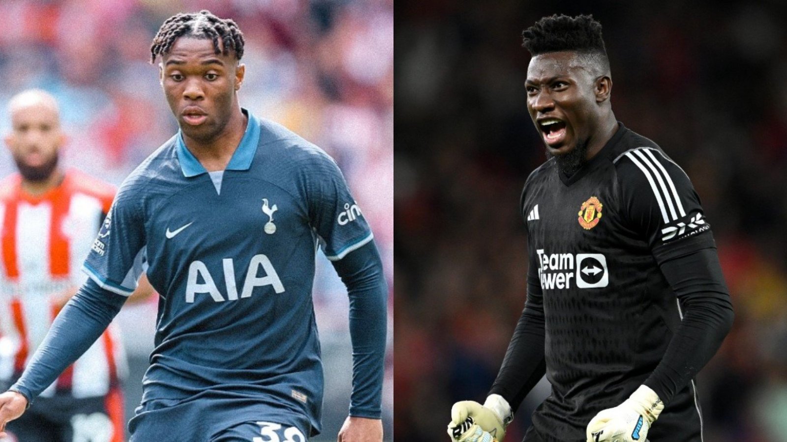 tottenham vs manchester united