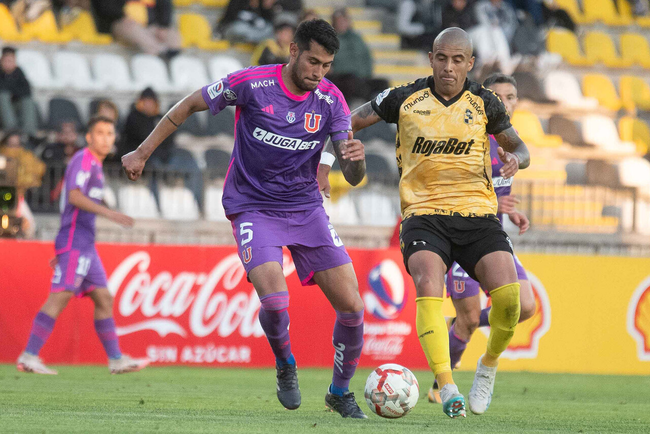 udechie vs coquimbo