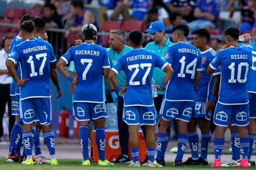 udechile club