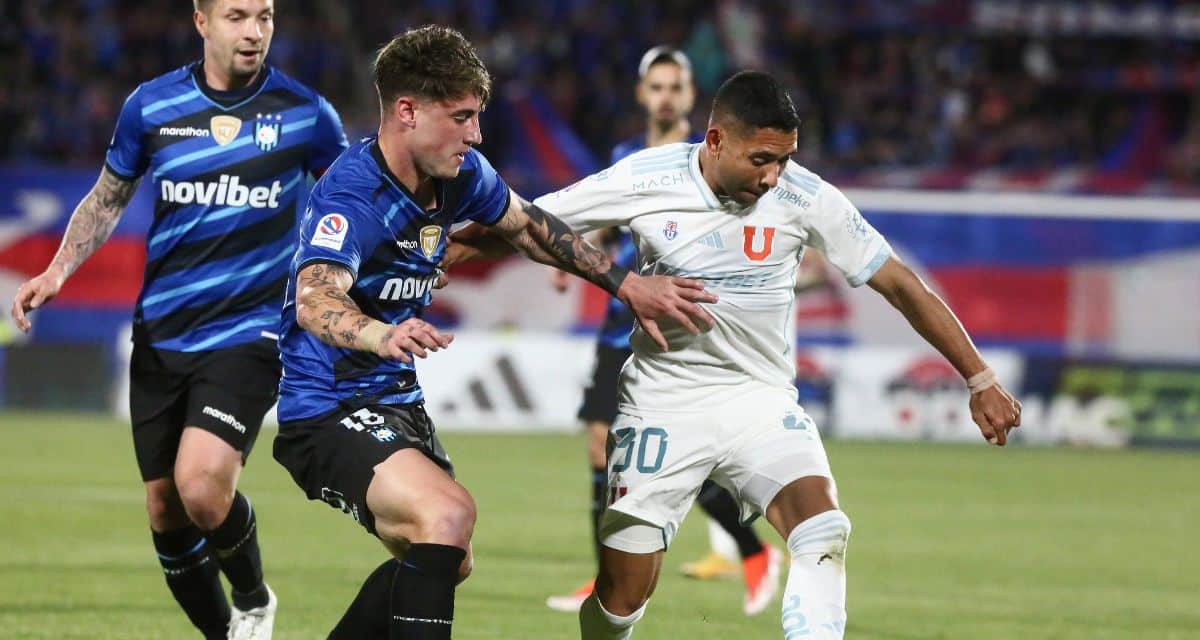 udechile huachipato