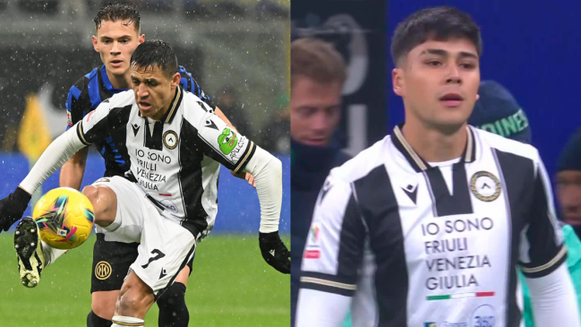 udinese perdio con el inter