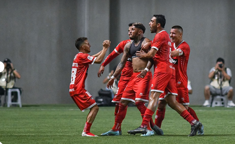 Unión La Calera anuncia a su séptimo refuerzo para la nueva temporada