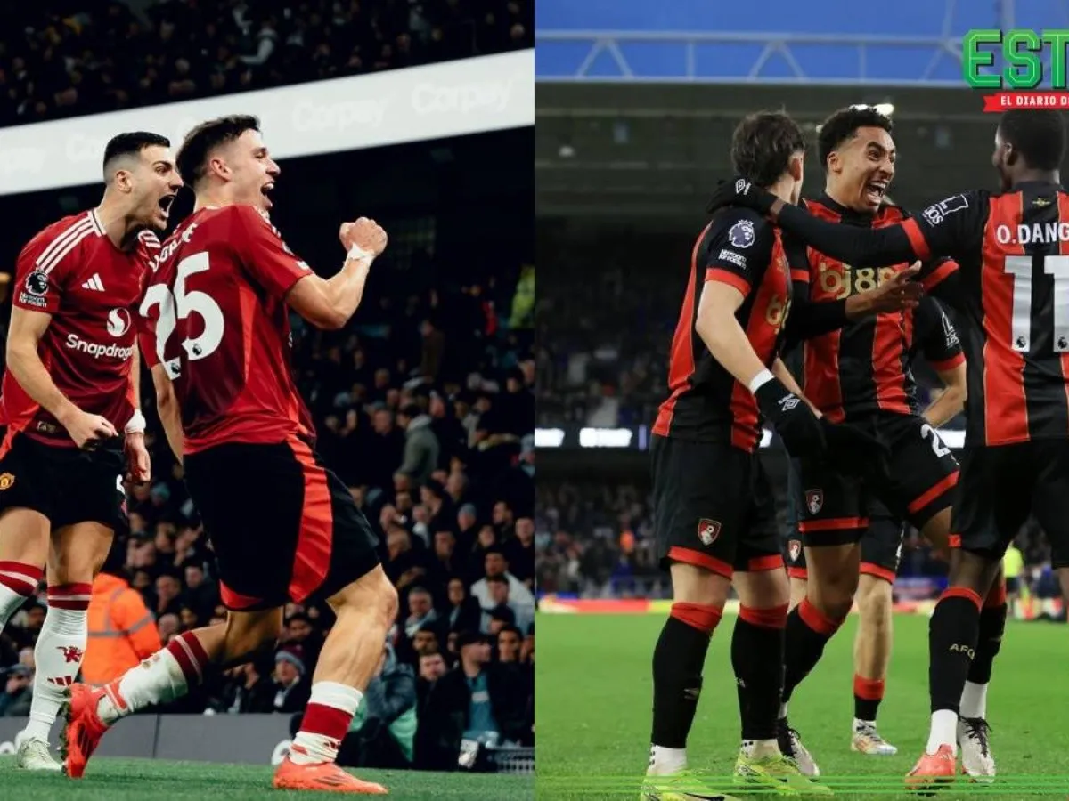 united vs bournemoutth