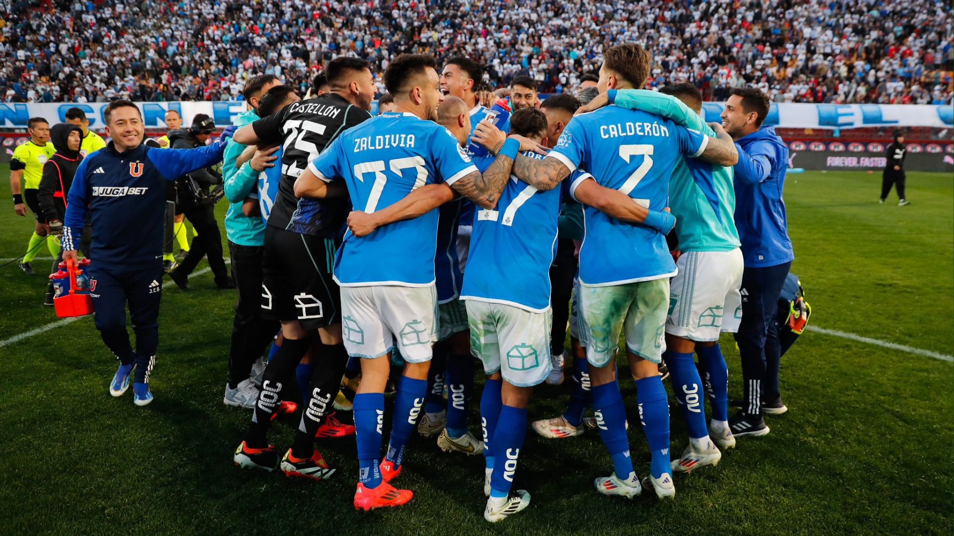 universidad de chile