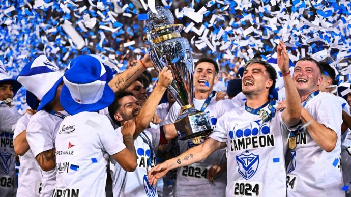 velez campeon